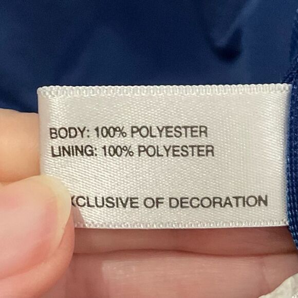 Kansas City Royals Blue Jacket Womens Sz L Cutter and Buck Beacon Light Weight - Picture 6 of 8